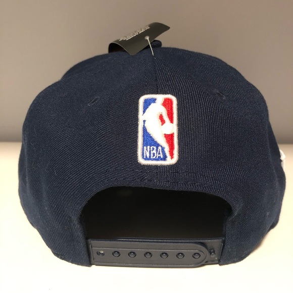 OKC Thunder Snapback Cap - Picture 5 of 6